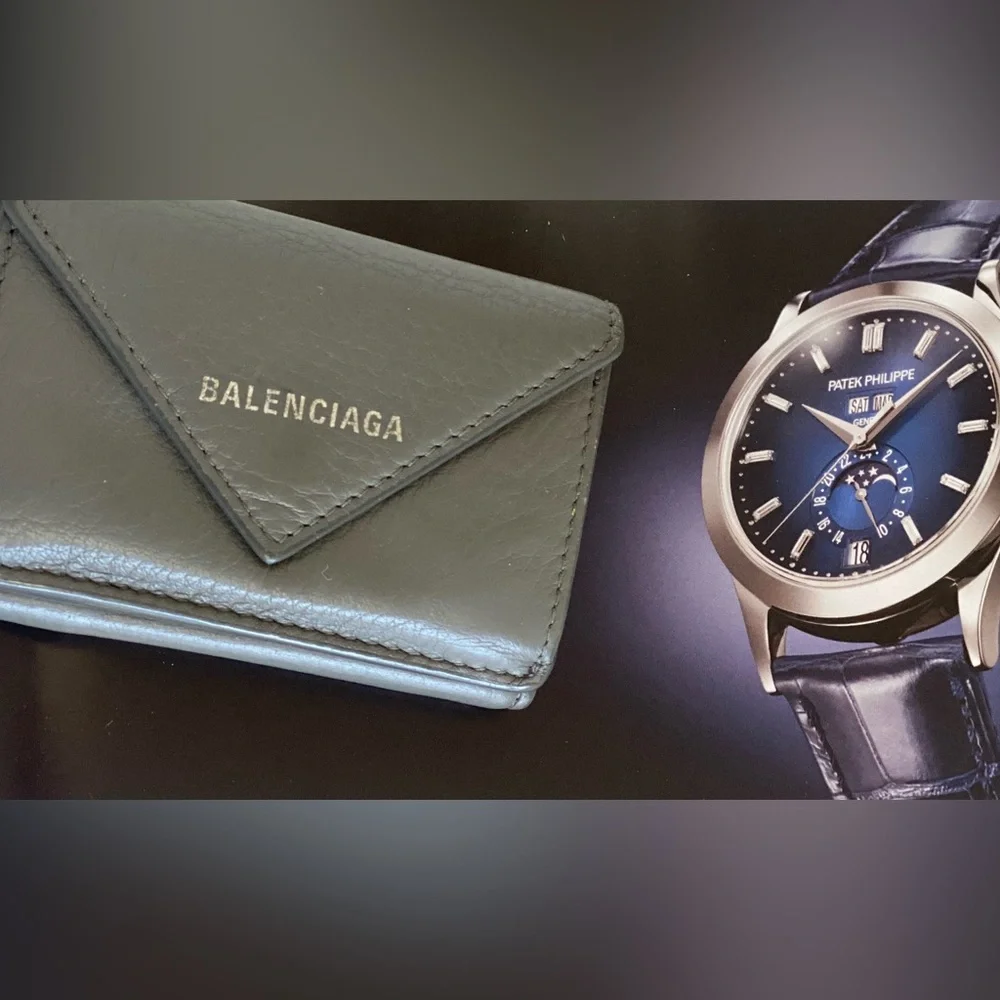 Balenciaga wallet